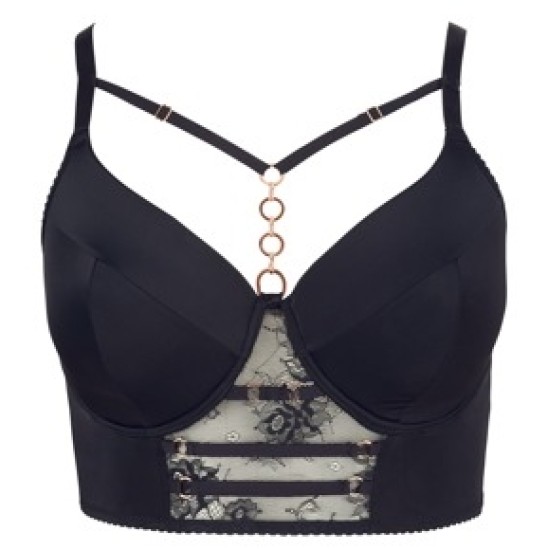 Cottelli Curves Bra Decoration 95D