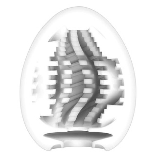 Tenga Egg Tornado Single