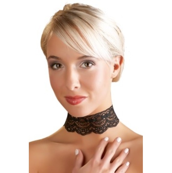 Cottelli Accessoires Lace Choker