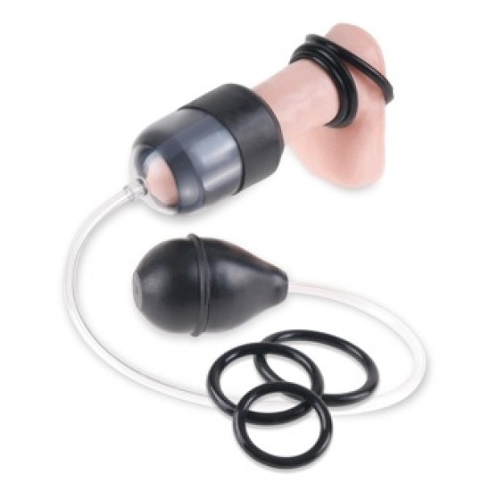 Fetish Fantasy Series FFS Suck N' Stroke Head Pump