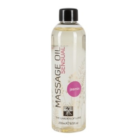 Hot Shiatsu Shiatsu massage jasmine 250 ml