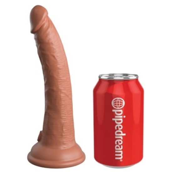 King Cock Elite KCE Comfy Silicone B dokikomplekt