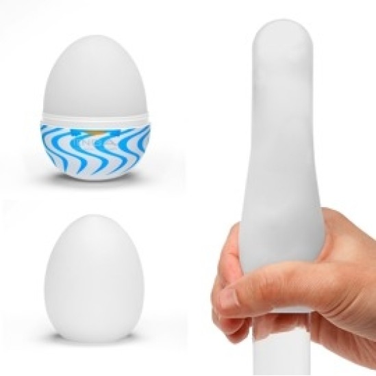 Tenga Egg Wind Single