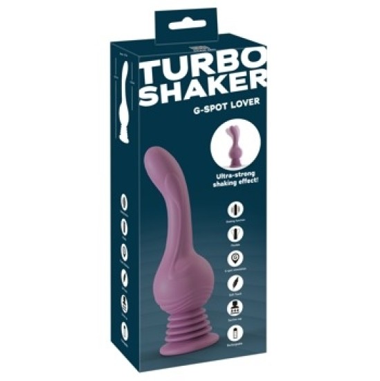 You2Toys Strong Shaking G-Spot Vibe