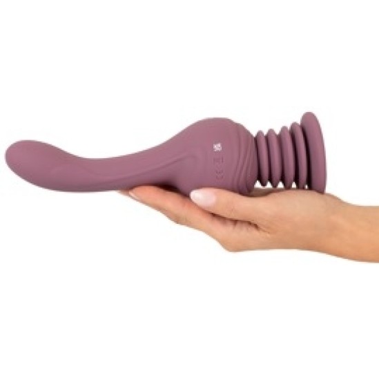 You2Toys Strong Shaking G-Spot Vibe