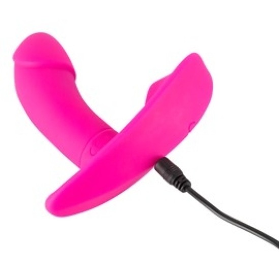 Sweet Smile RC Panty Vibrator