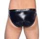 Black Level Vinyl Man Briefs S