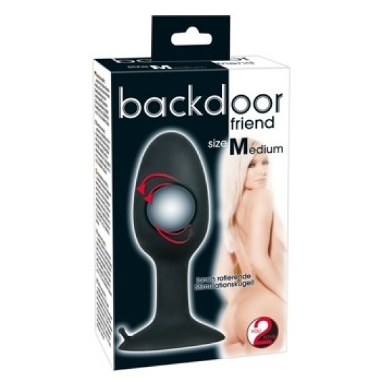 Backdoor Friend Vidēja