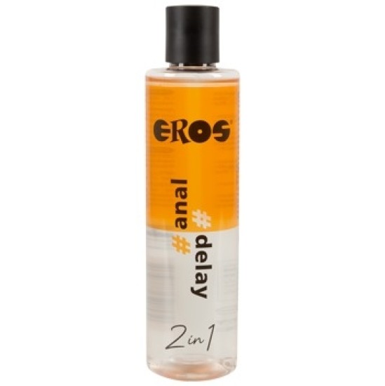Eros 2in1 #anālais #aizkavējums 250 ml