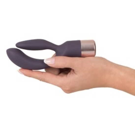 Elegant Series Elegant Vibrator Double Vibe