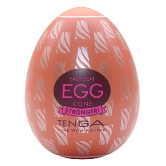 Tenga Яичный конус НВ 6шт