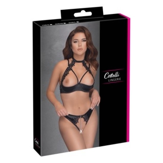 Cottelli Lingerie Lentynos liemenėlės siuvinėjimas 85B/L