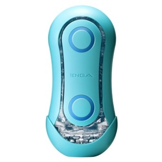 Tenga Flip Orb Ocean Blue