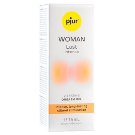 Pjur Woman Lust Intense 15ml