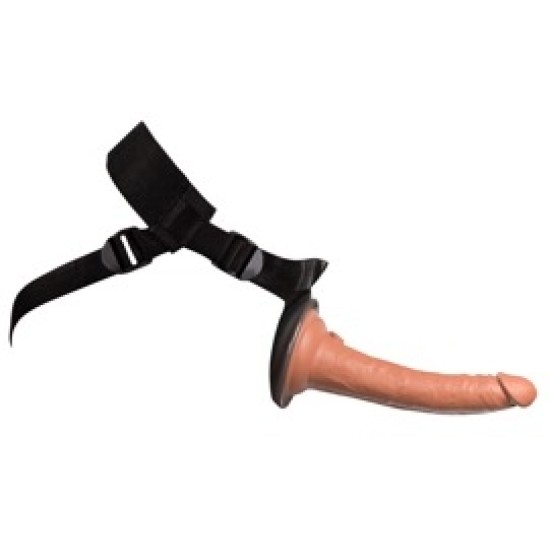 King Cock Elite KCE Comfy Silicone B dokikomplekt