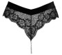 Cottelli Lingerie Panties with Chain XL