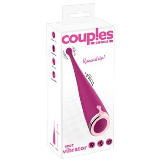 Couples Choice Spot Vibrator