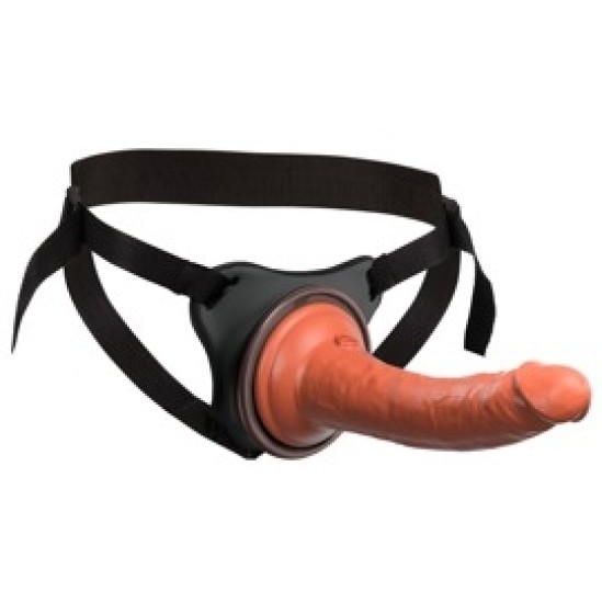 King Cock Elite KCE Comfy Silicone B Dock Kit