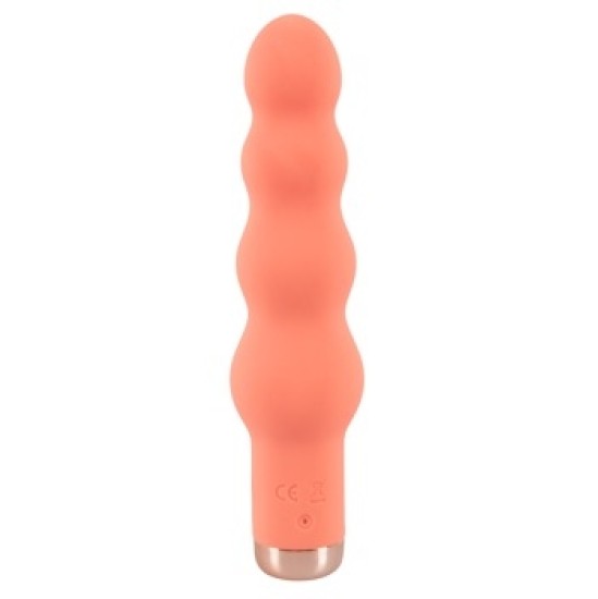 Peachy Mini Beads Vibrator