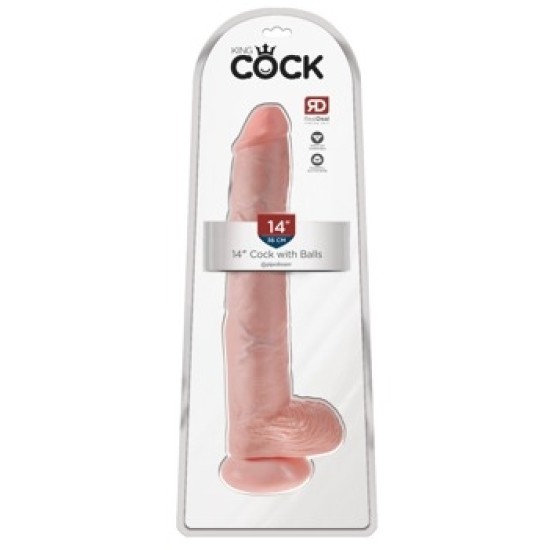 King Cock 14