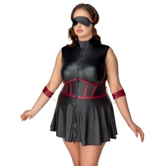 Cottelli Bondage Kleit Bodice XL