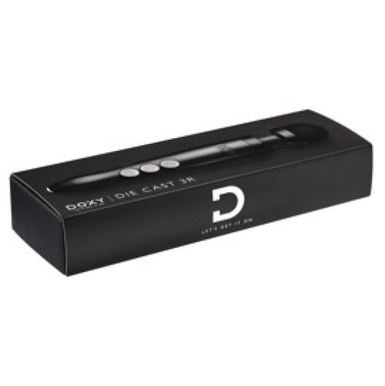 Doxy 3R Matte Black