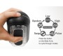 Tenga Флип Zero Gravity Black Electr