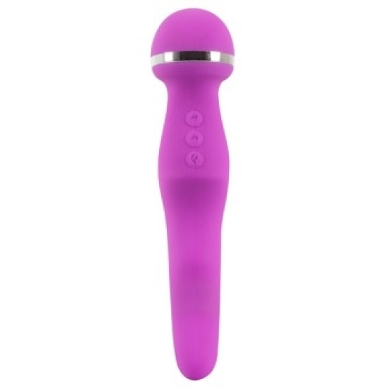 You2Toys Warming double ended vibe