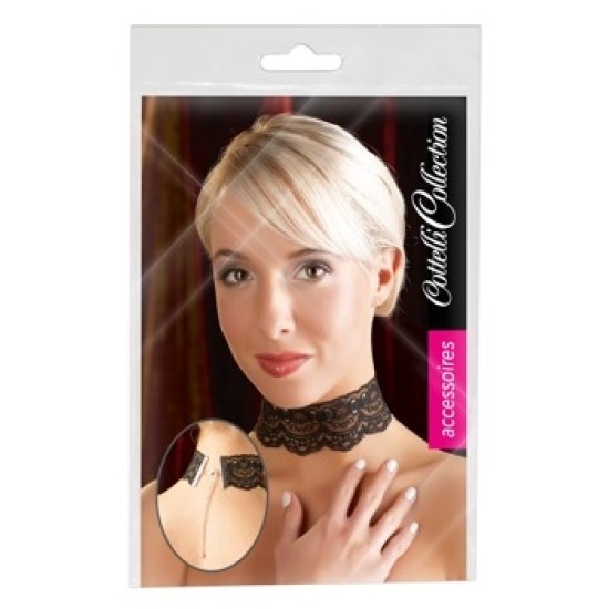 Cottelli Accessoires Pitsist Choker