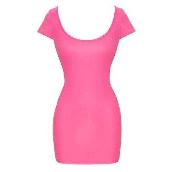 Cottelli Party Dress hot pink S