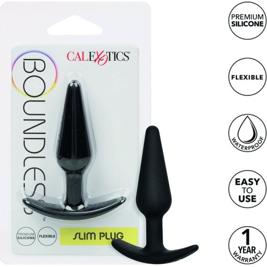 California Exotics BOUNDLESS SLIM PLUG