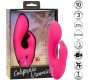 California Exotics SO. CAL SUNSHINE VIBRATOR RABBIT FUCHSIA BY CALIFORNIA DREAMING