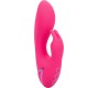 California Exotics SO. CAL SUNSHINE VIBRATOR RABBIT FUCHSIA BY CALIFORNIA DREAMING