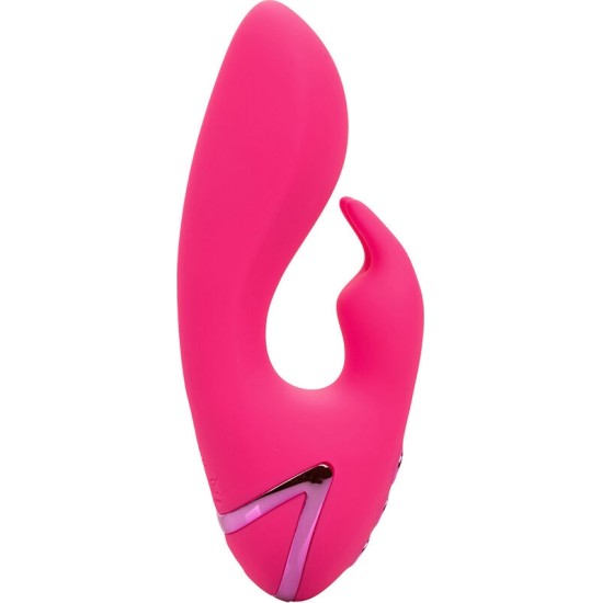 California Exotics TAIP. CAL SUNSHINE VIBRATOR RABBIT FUCHSIA BY CALIFORNIA DREAMING