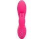 California Exotics SO. CAL SUNSHINE VIBRATOR RABBIT FUCHSIA BY CALIFORNIA DREAMING