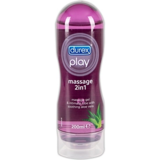 Durex spēlēt Aloe Vera 200 ml