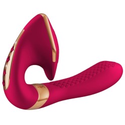 Shots Toys SHUNGA - SOYO INTIMATE MASSAGER FUCHSIA