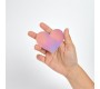 Secret Play Oho, krūtis! Krūšu krūšu daļas pārsegi sirds formas hologrāfiski