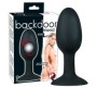 Backdoor Friend Large Silicone Plug