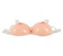 Cottelli Accessoires Breasts with Straps