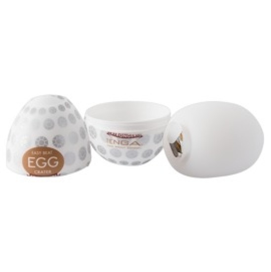 Tenga Egg Crater 6pcs