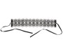 Cottelli Accessoires Tikitud Choker + Rhinestones