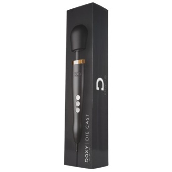 Doxy Die Cast Matte Black Gold