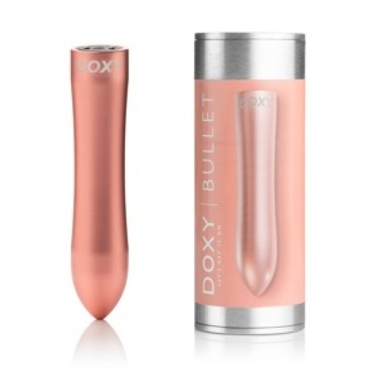 Doxy Bullet Rose Gold