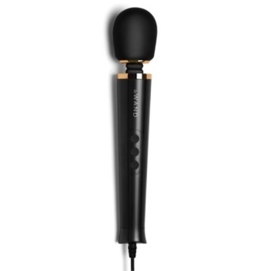 Le Wand Jaudīgs Petite Plug-in Black