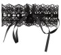 Cottelli Accessoires Izšūti Choker+Rhinestones