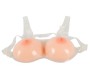 Cottelli Accessoires Breasts with Straps