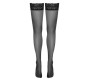 Cottelli Legwear Hold-up Stock black 5