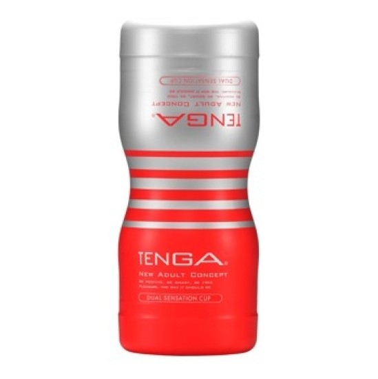 Tenga Dual Sensation Cup