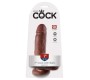 King Cock 7 collu gailis ar uzaci Balls